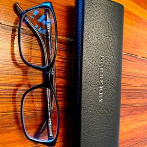 Burberry Black Frames